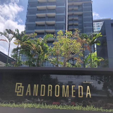 Andromeda Condo By Feng Pattaya Bagian luar foto