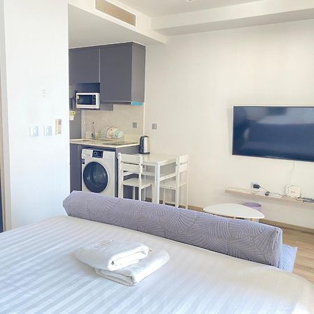 Andromeda Condo By Feng Pattaya Bagian luar foto