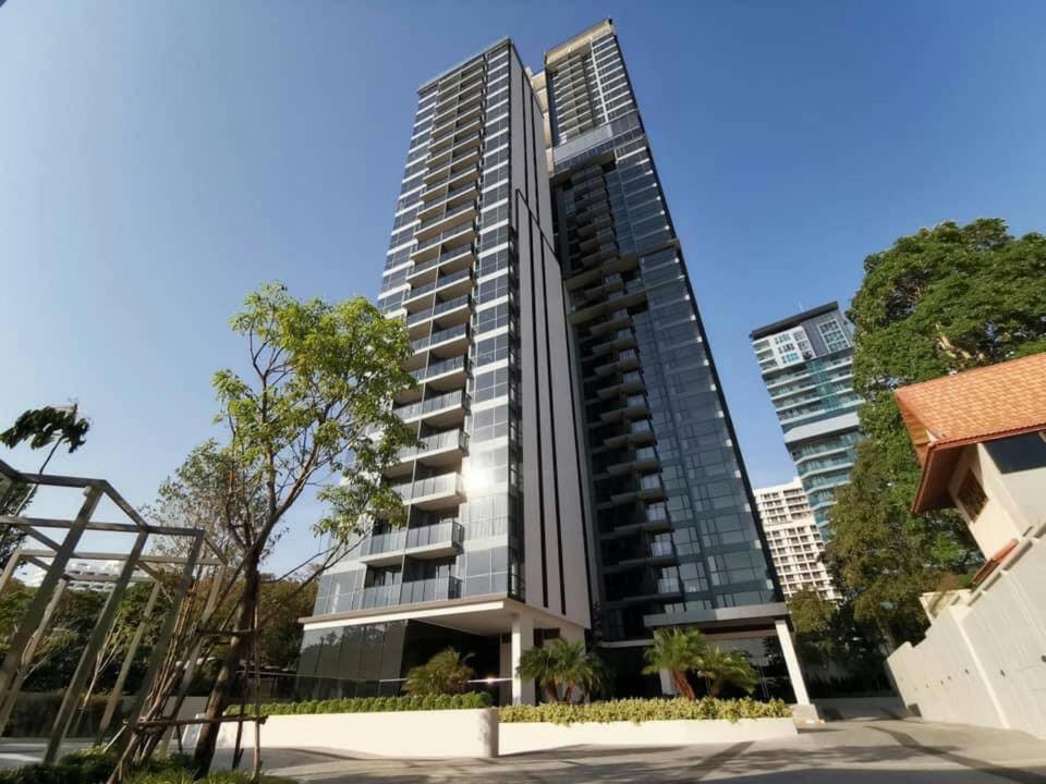 Andromeda Condo By Feng Pattaya Bagian luar foto