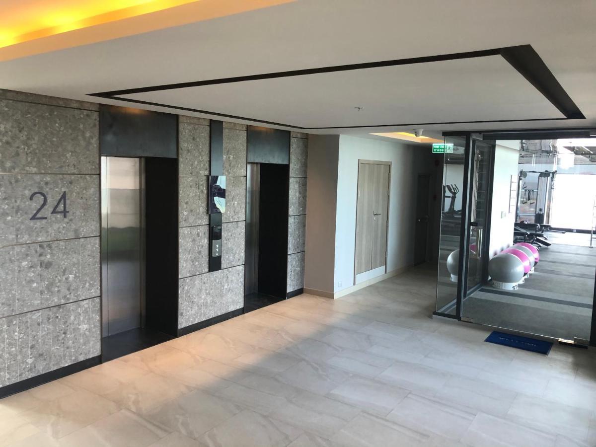 Andromeda Condo By Feng Pattaya Bagian luar foto