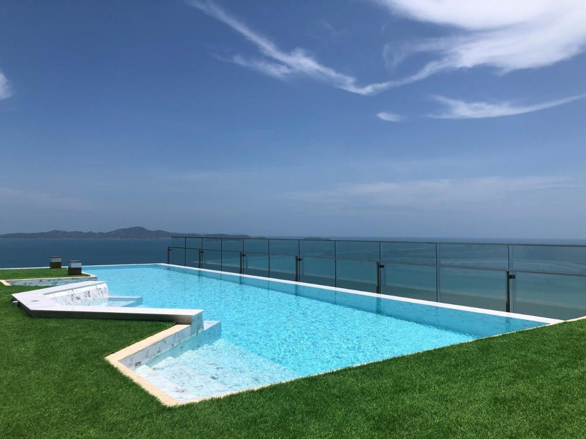 Andromeda Condo By Feng Pattaya Bagian luar foto