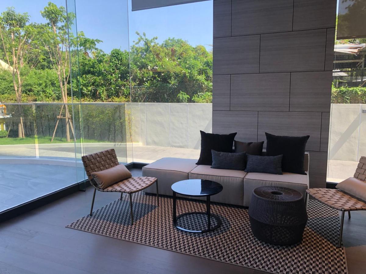 Andromeda Condo By Feng Pattaya Bagian luar foto
