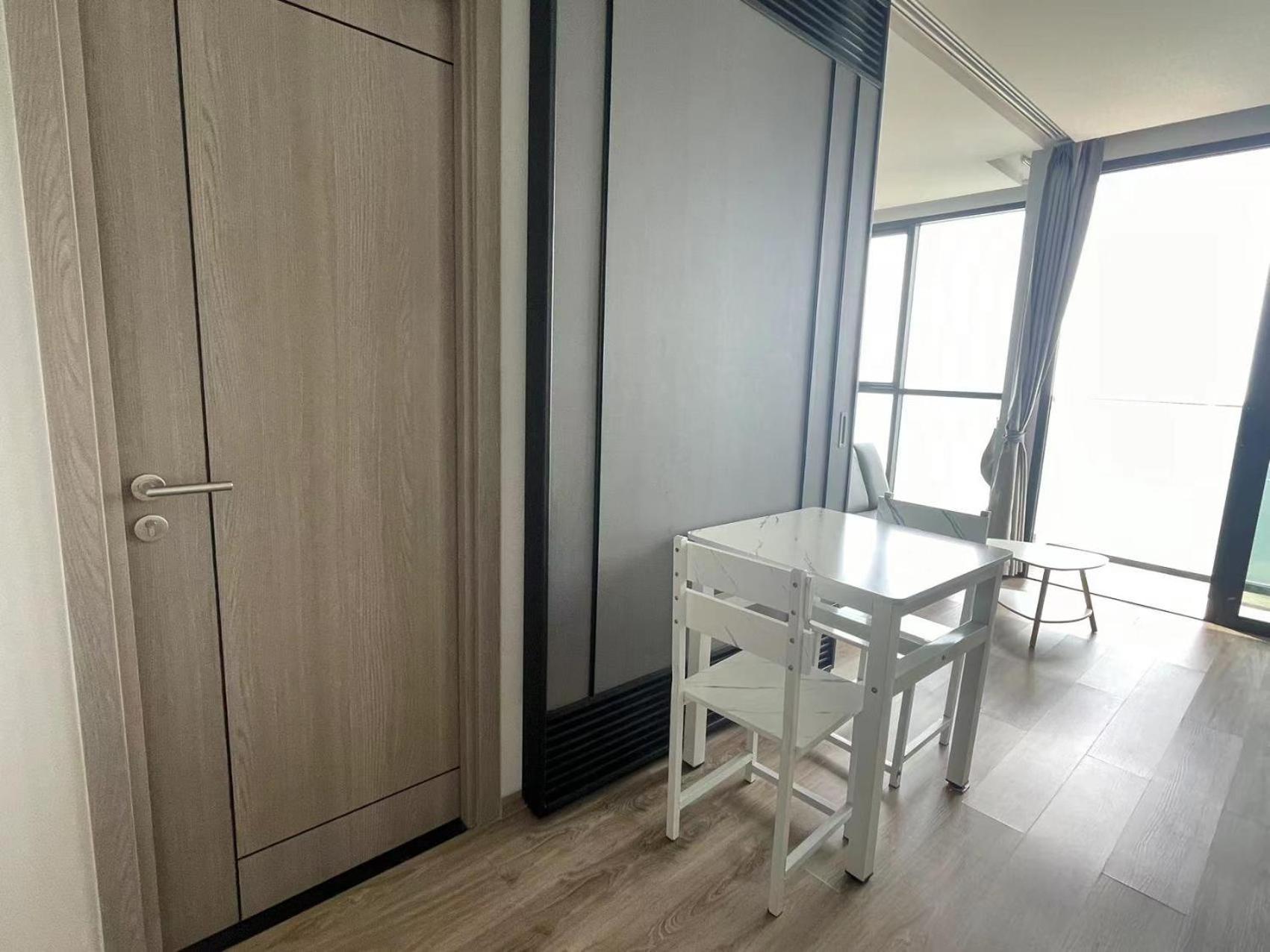 Andromeda Condo By Feng Pattaya Ruang foto