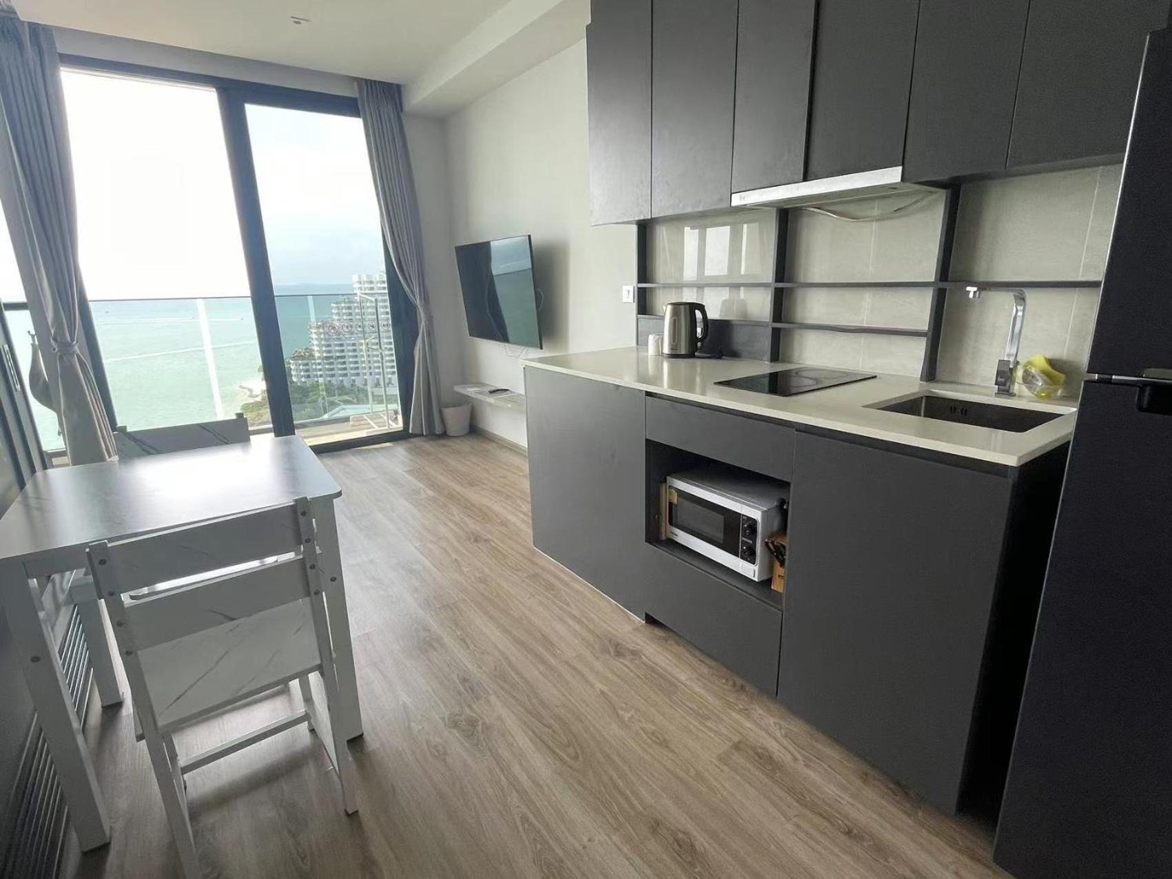Andromeda Condo By Feng Pattaya Ruang foto