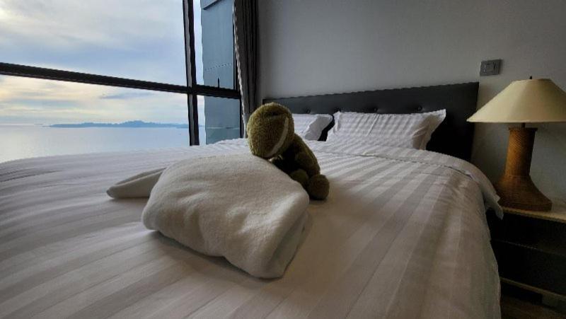 Andromeda Condo By Feng Pattaya Ruang foto