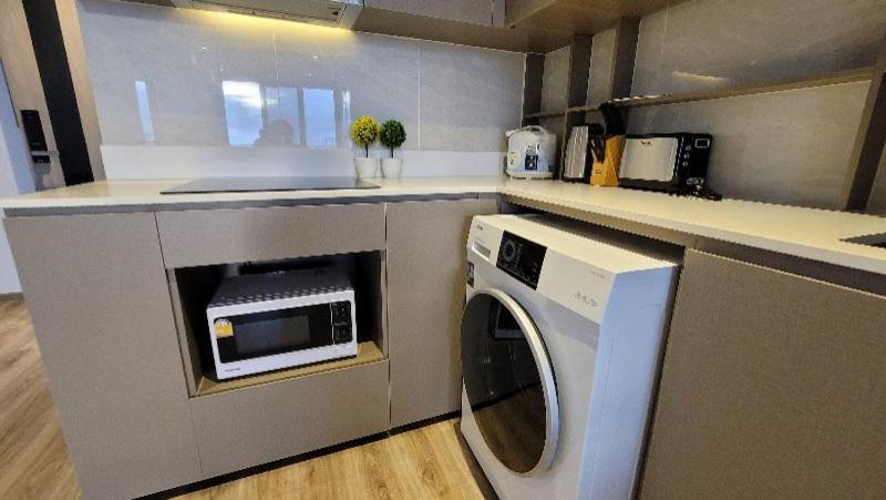 Andromeda Condo By Feng Pattaya Ruang foto