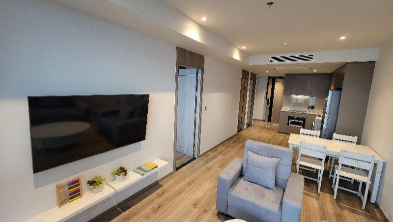 Andromeda Condo By Feng Pattaya Ruang foto
