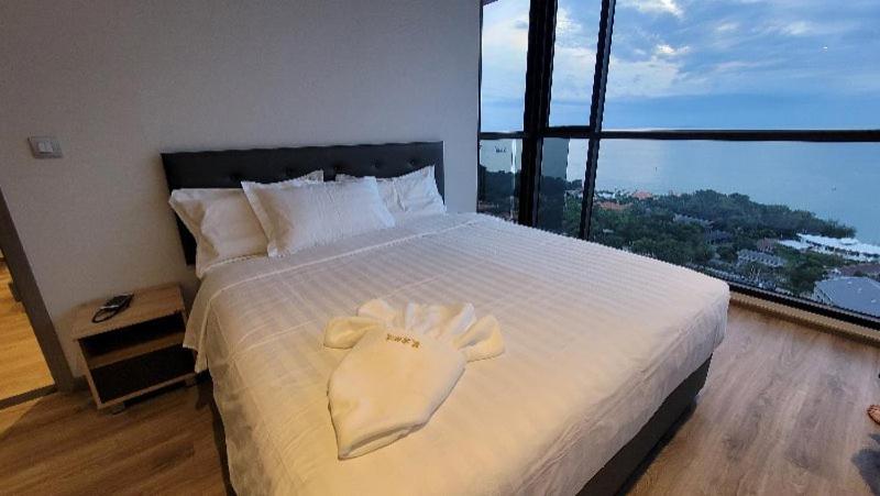 Andromeda Condo By Feng Pattaya Ruang foto