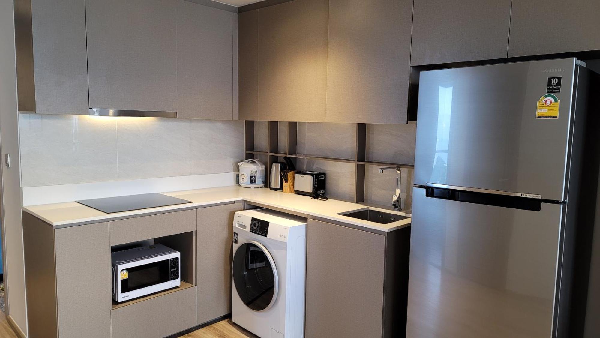 Andromeda Condo By Feng Pattaya Ruang foto