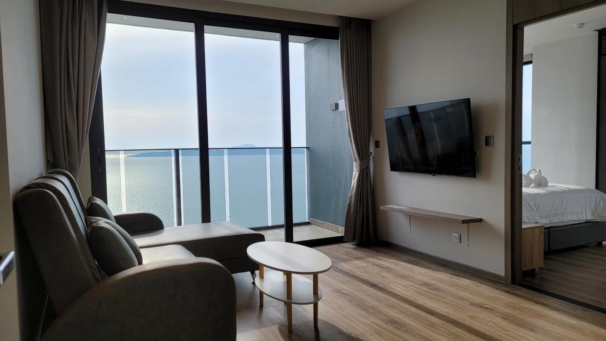 Andromeda Condo By Feng Pattaya Ruang foto