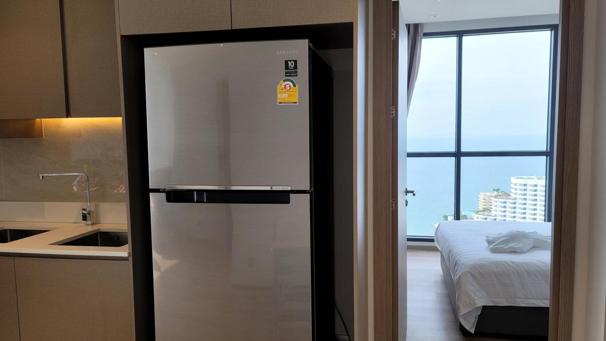 Andromeda Condo By Feng Pattaya Ruang foto
