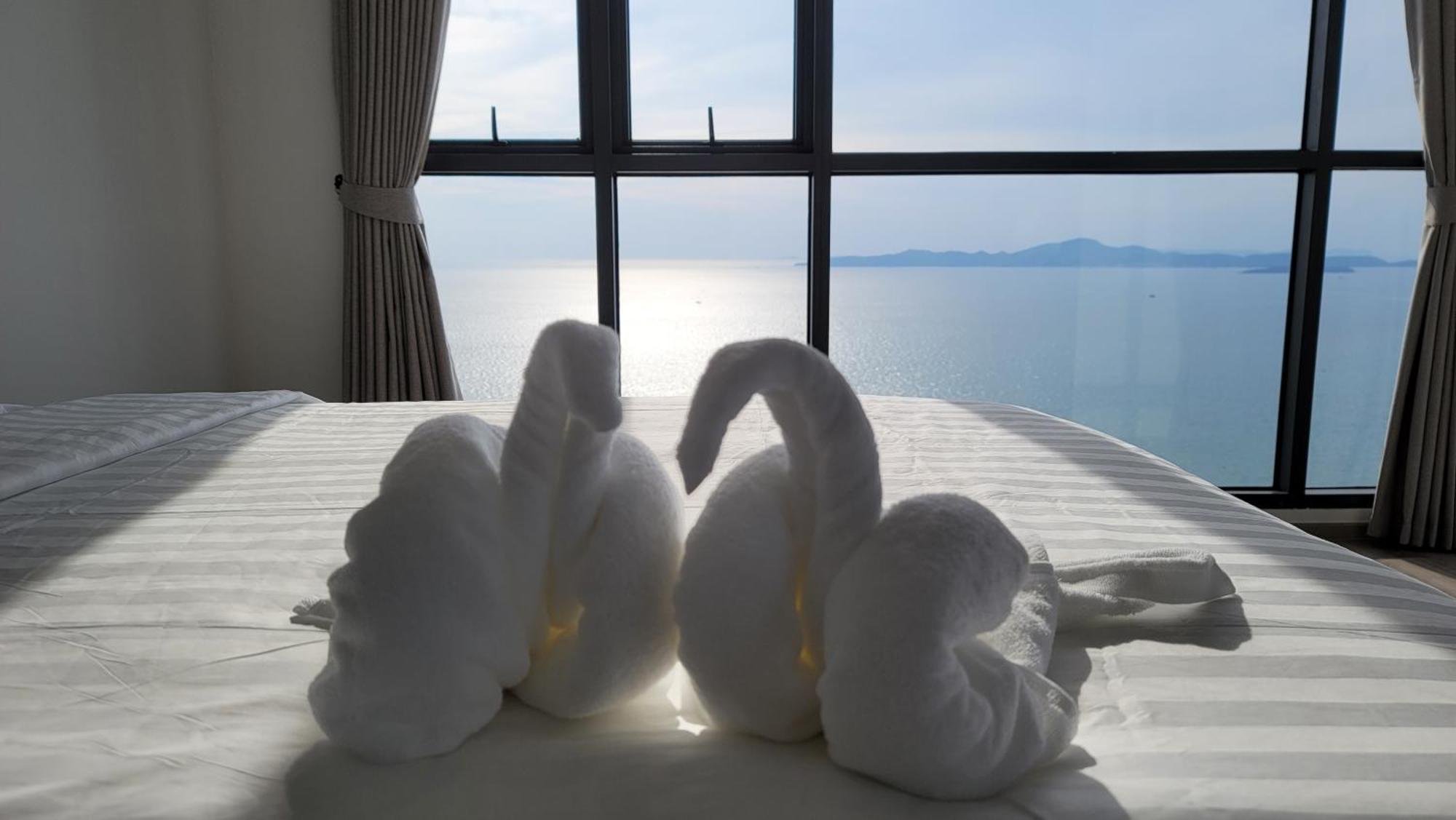 Andromeda Condo By Feng Pattaya Ruang foto