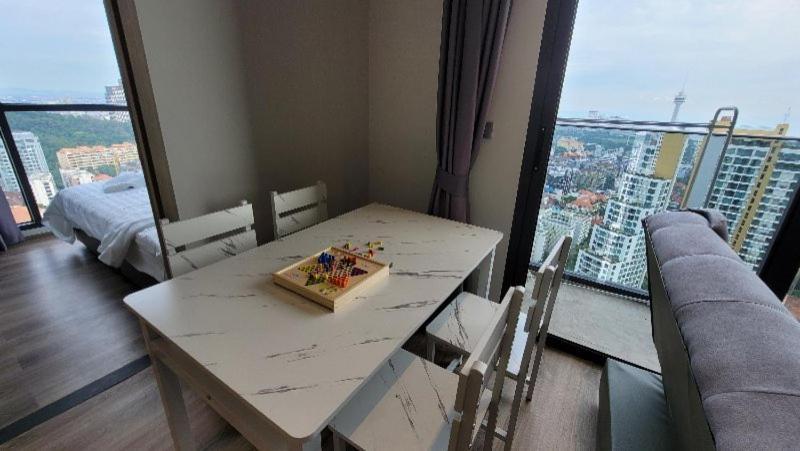 Andromeda Condo By Feng Pattaya Ruang foto
