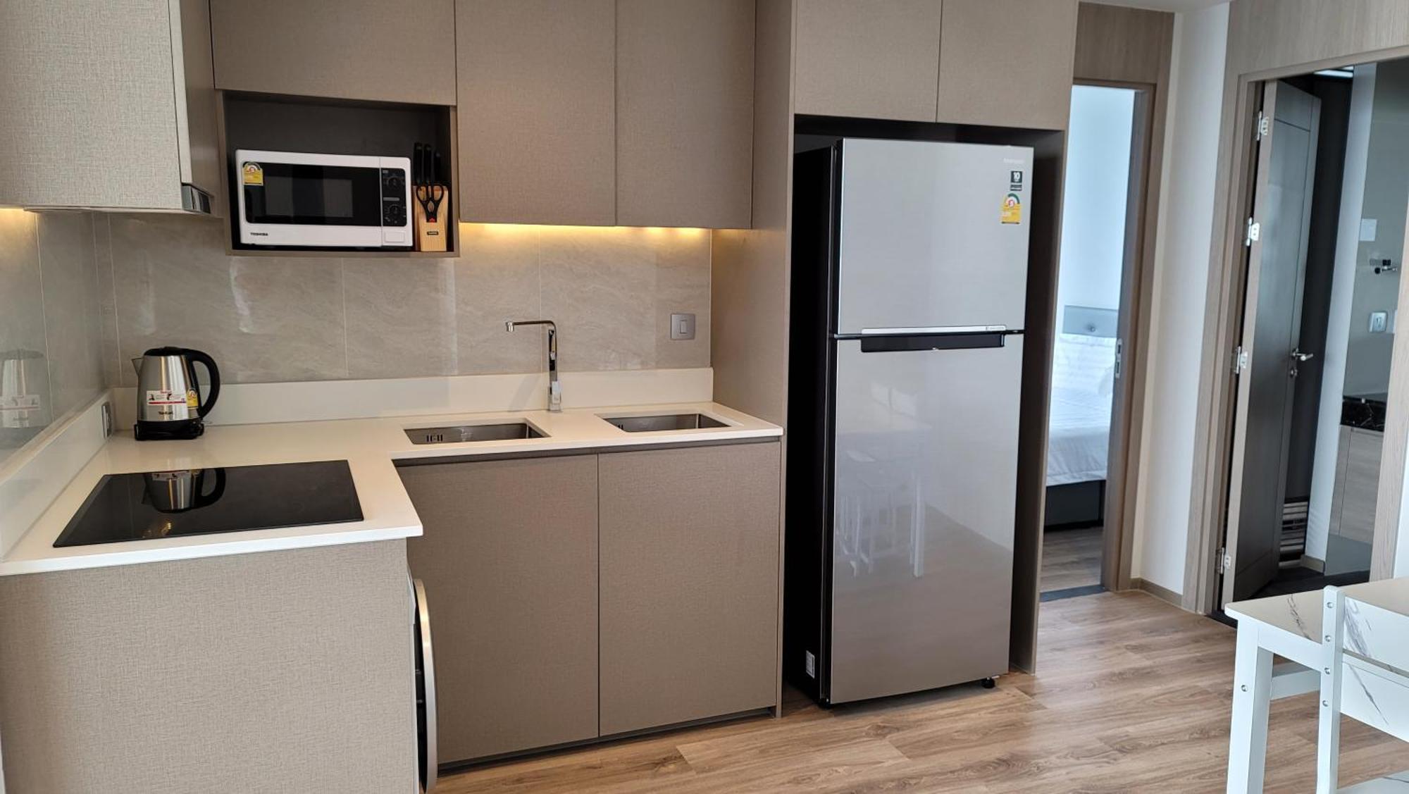 Andromeda Condo By Feng Pattaya Ruang foto