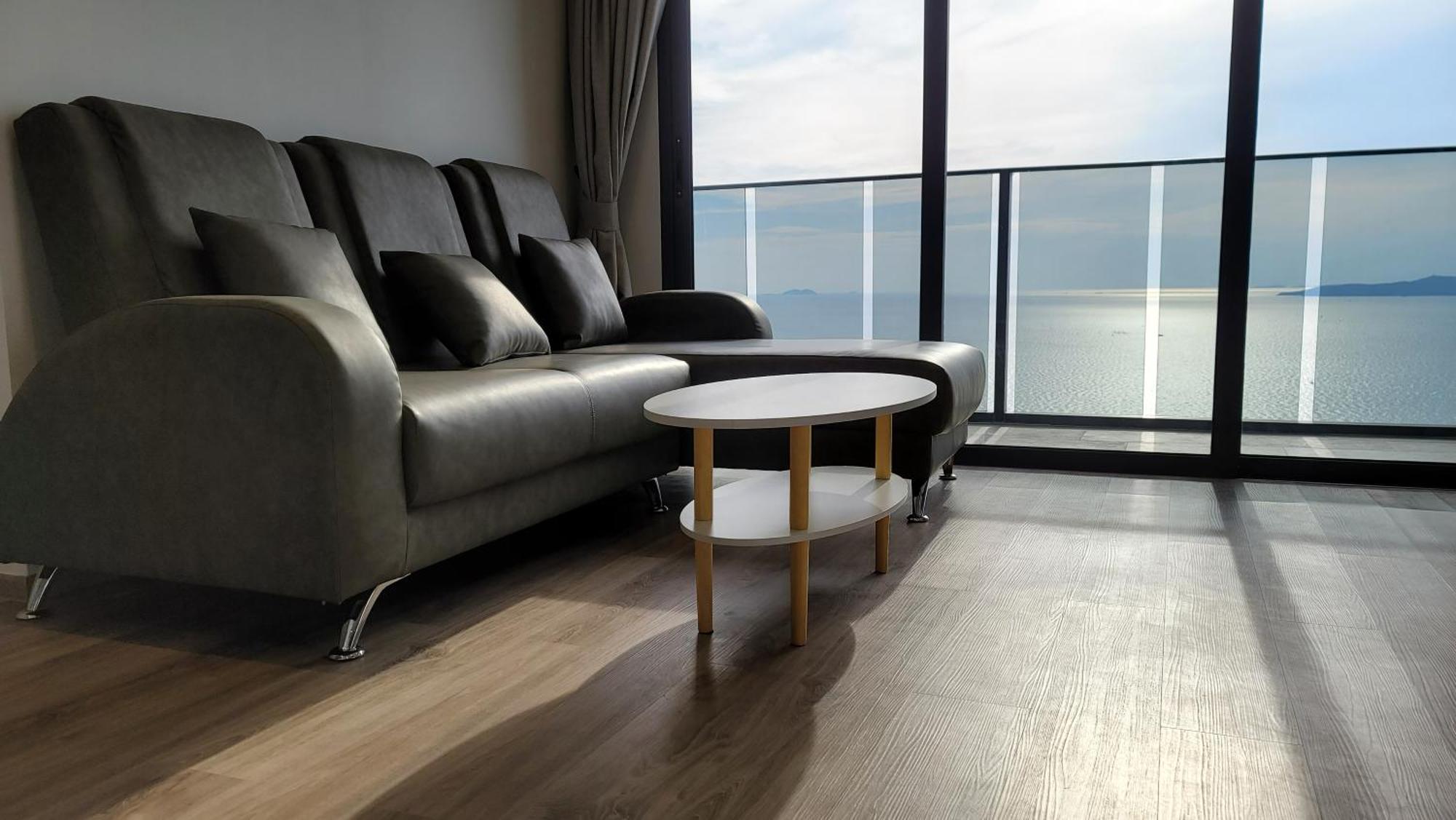 Andromeda Condo By Feng Pattaya Ruang foto