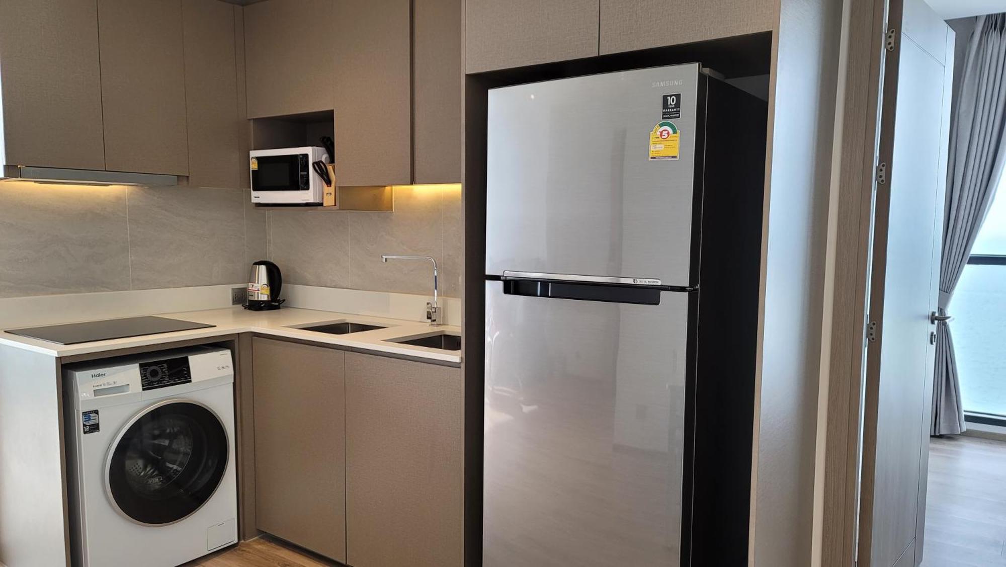 Andromeda Condo By Feng Pattaya Ruang foto