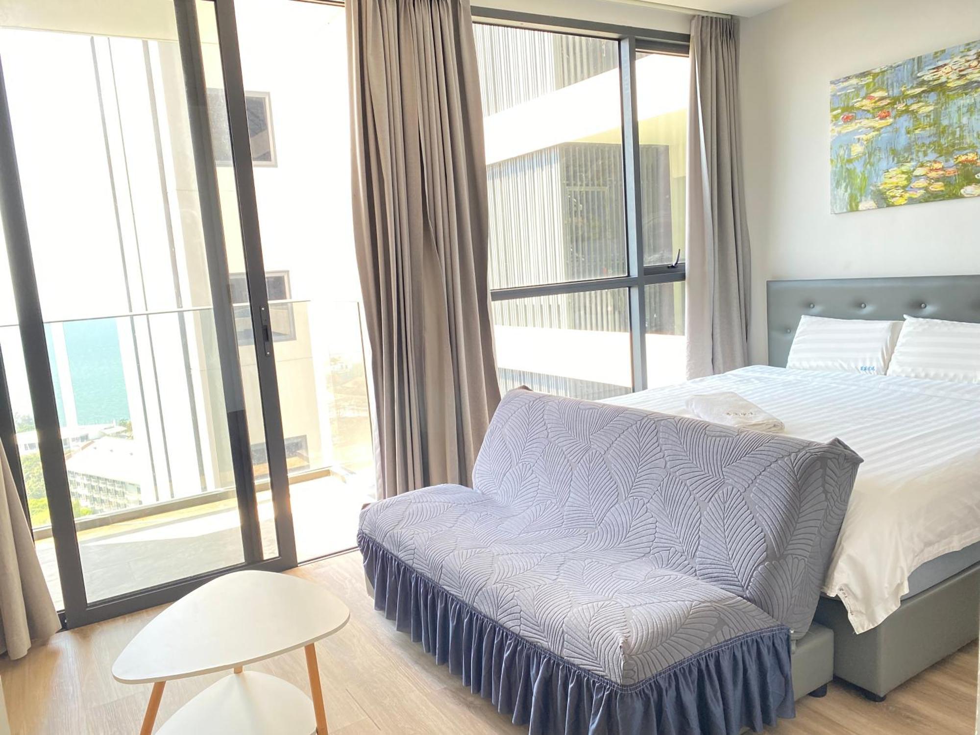 Andromeda Condo By Feng Pattaya Bagian luar foto