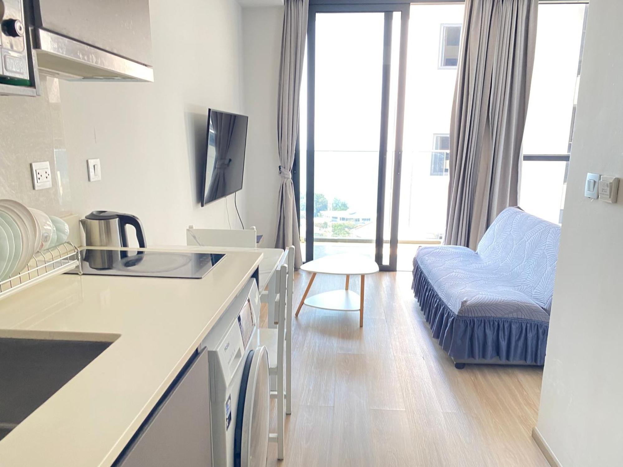 Andromeda Condo By Feng Pattaya Bagian luar foto