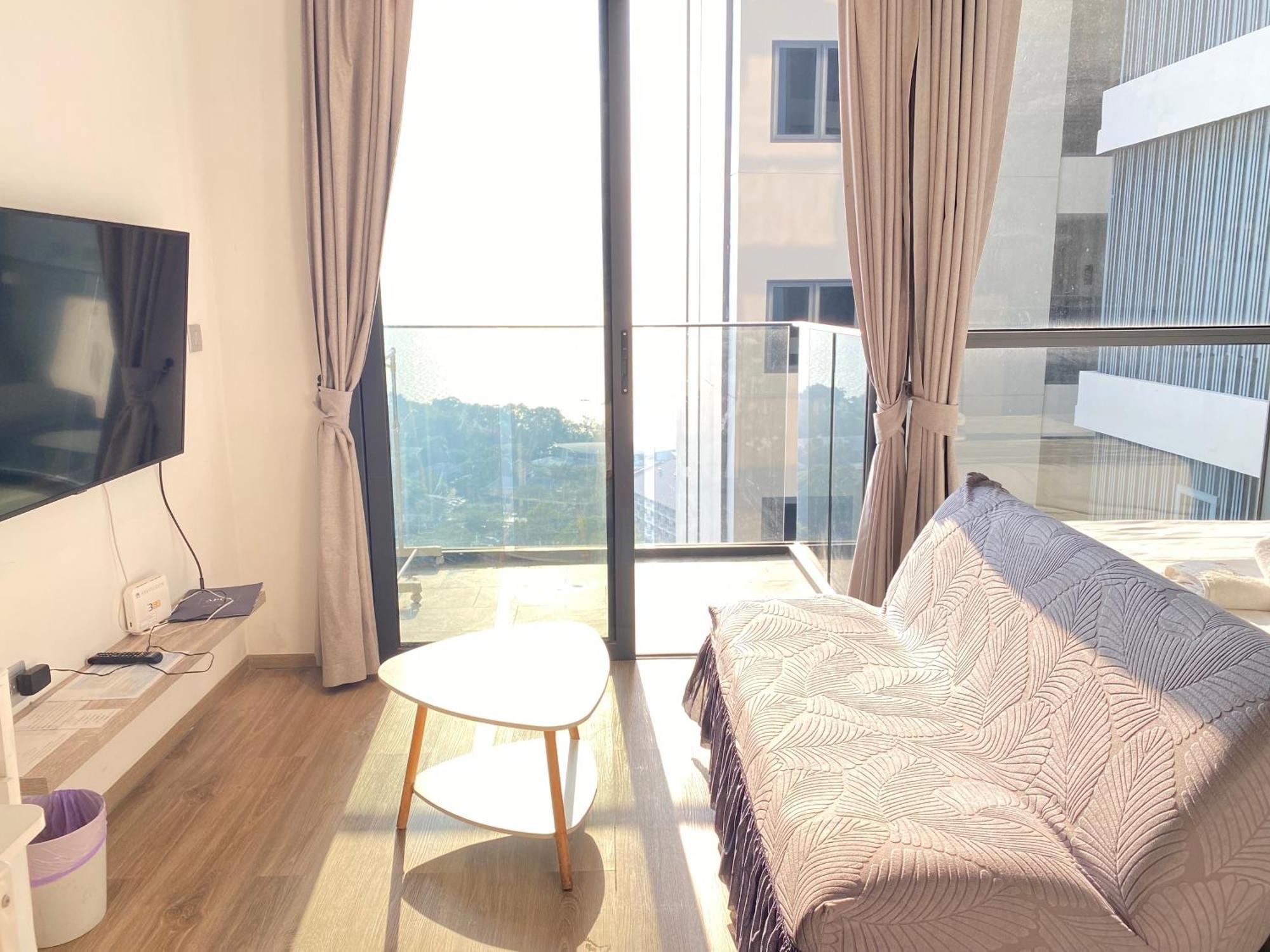 Andromeda Condo By Feng Pattaya Bagian luar foto