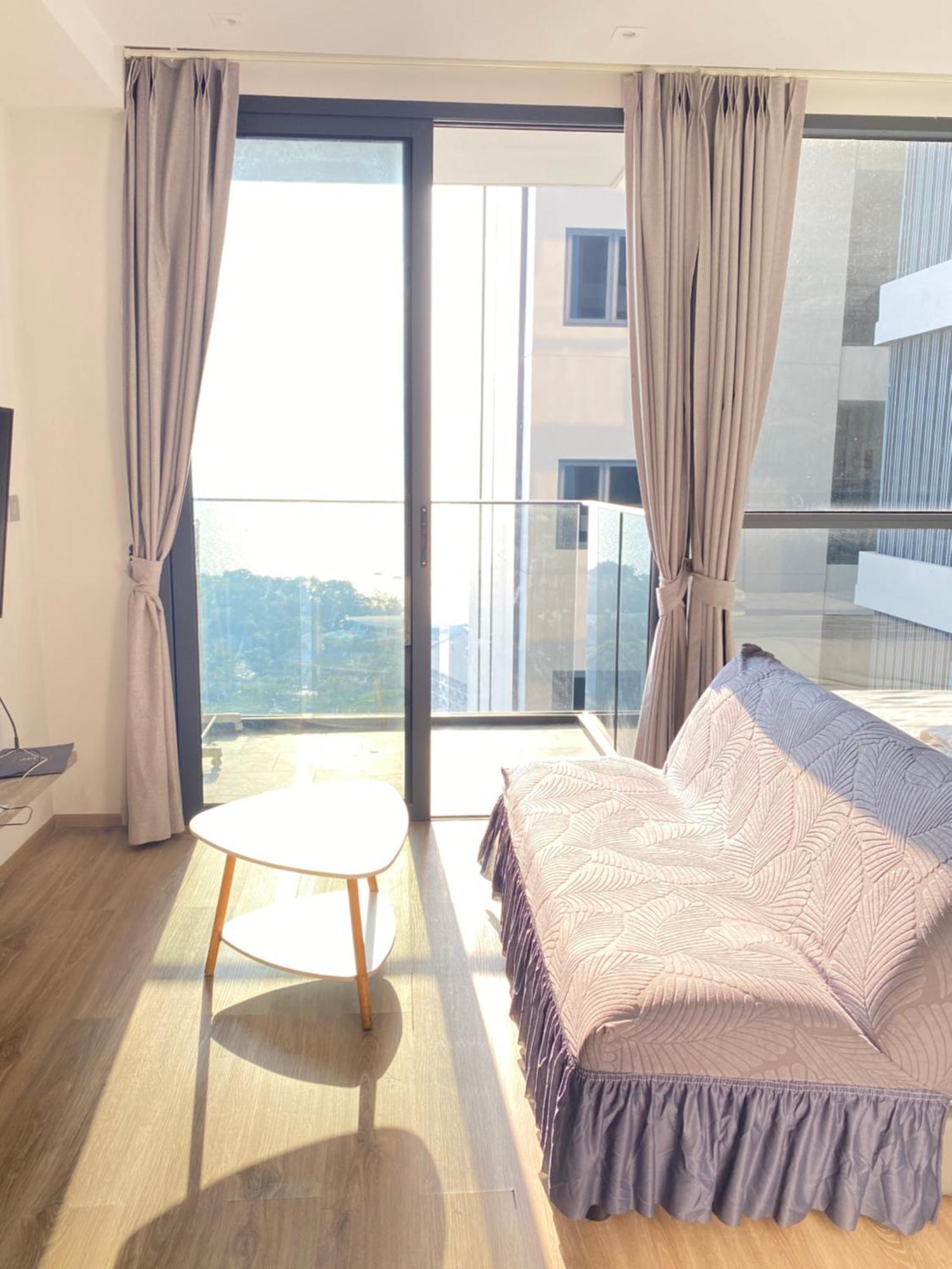 Andromeda Condo By Feng Pattaya Bagian luar foto